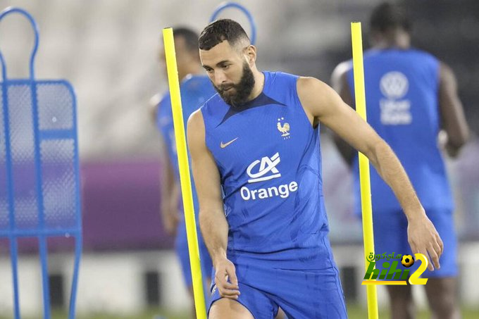 الريال يكشف عن طبيعة إصابة بنزيما قبل المشاركة مع فرنسا