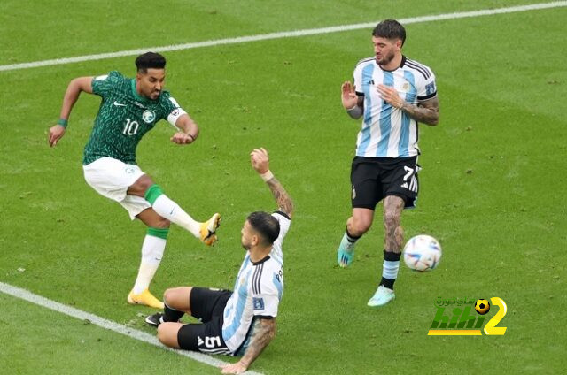 3 مفاتيح جعلت الأرجنتين تنحني ضد السعودية أمام العالم