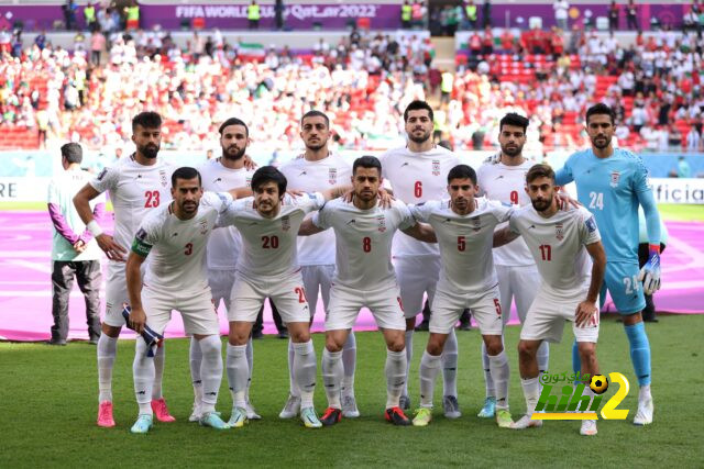 شوط أول سلبي بين ويلز وإيران في كأس العالم