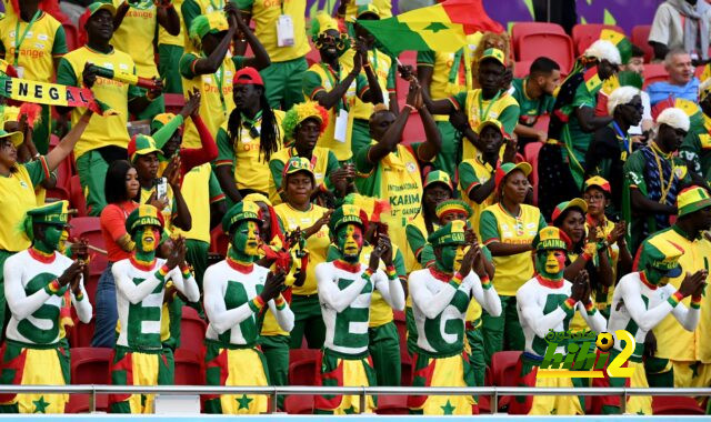 جماهير السنغال تصنع الحدث على هامش مباراة قطر