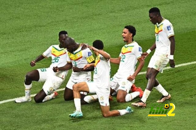 رسميا : السنغال أول منتخب افريقي يتأهل لدور 16 بمونديال قطر !