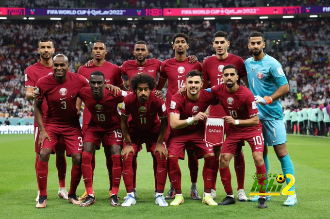 قطر تحقق رقم سلبي تاريخي في كأس العالم