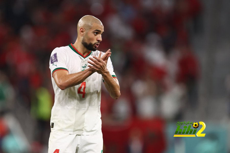 تطورات إنتقال أمرابط إلى ليفربول