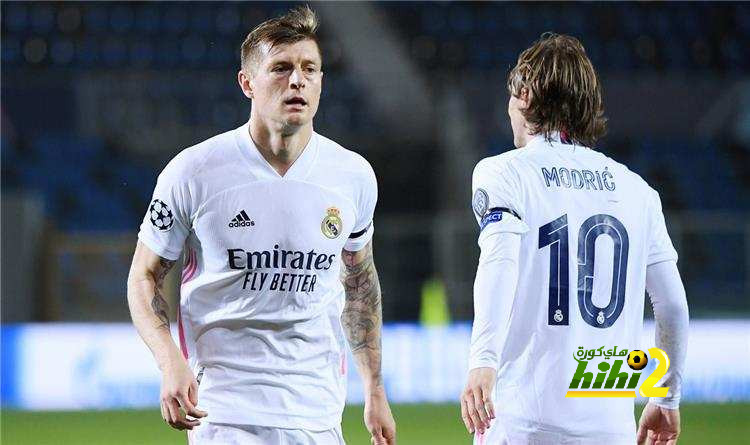 هل يكتب بطل العالم نهاية مودريتش وكروس مع ريال مدريد؟