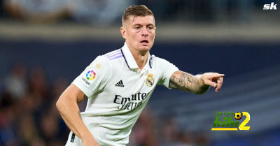 موقف توني كروس من الاستمرار مع ريال مدريد
