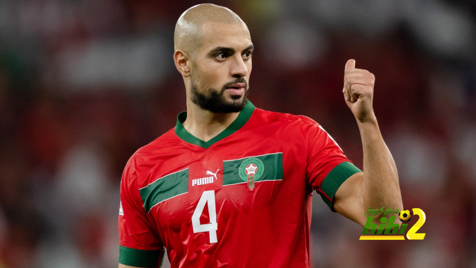 ليفربول يتحرك رسميًا لضم أمرابط