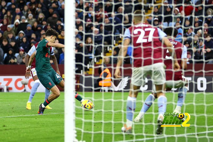لاعب ليفربول الشاب يحقق رقما مميزا بعد تسجيل هدفا ضد أستون فيلا
