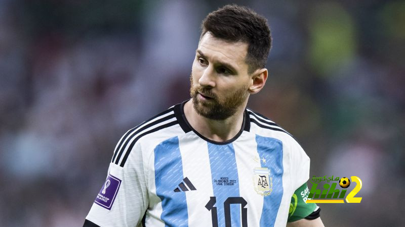 ميسي يتفوق على جيل اساطير المستديرة بانجاز على الاقل لم يحققوه