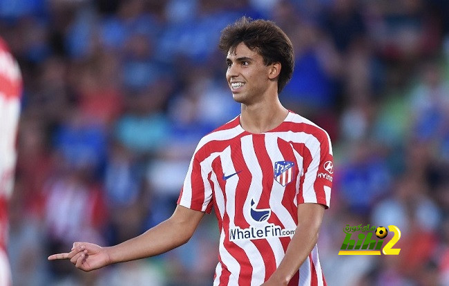 أفضل كلمة يمكن بها وصف وضع جواو فيليكس في أتلتيكو مدريد