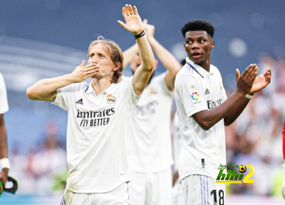 ريال مدريد لا يتخلى عن مودريتش