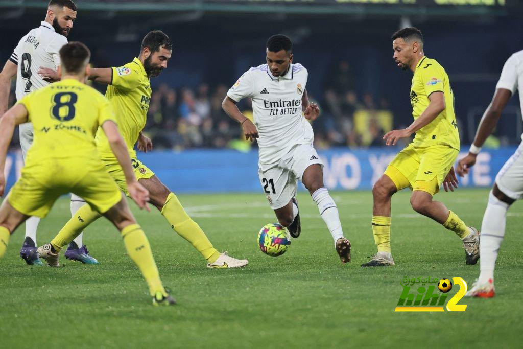 ريال مدريد يتلقى هزيمته الثانية فى الليجا