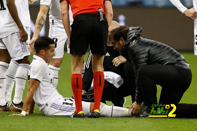 غياب لوكاس فاسكيز ضربة كبرى لريال مدريد