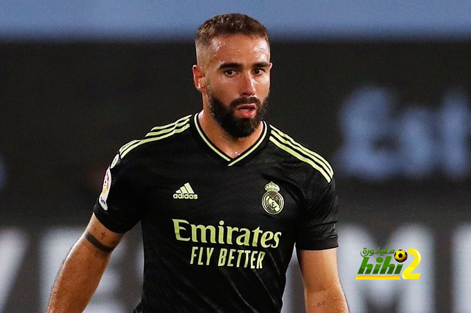 قلق في ريال مدريد بسبب مستوى كارفاخال