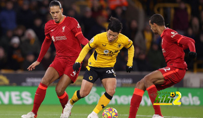 ليفربول لا يعرف الفوز أمام وولفرهامبتون