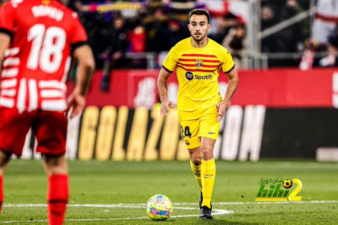 الحكم ساعد برشلونة على الفوز على جيرونا !