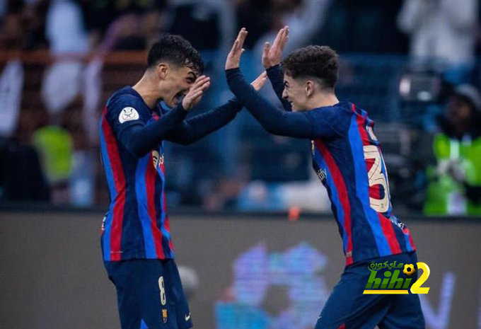 هل سيرحل جافي بنهاية الموسم عن برشلونة لهذا السبب