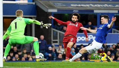 إحصائية قوية لليفربول أمام إيفرتون