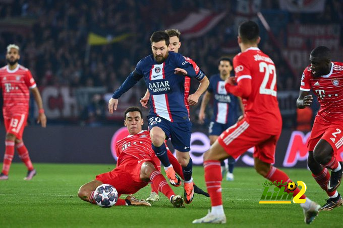 لماذا ميسي صار شبح في السنوات الماضية في دوري أبطال أوروبا ؟