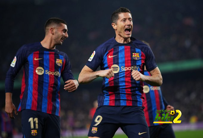 برشلونة تعاقد مع ليفاندوفسكي مقابل 50 مليون يورو فقط