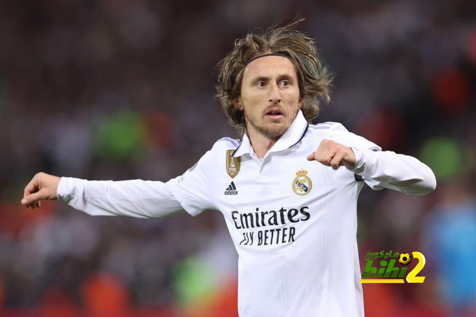 لماذا يثق مودريتش في الإستمرار مع ريال مدريد ؟
