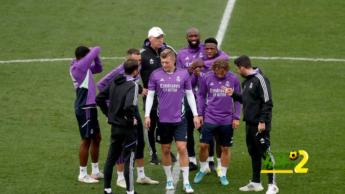 تعرف على ملامح تشكيلة ريال مدريد في الديربي ضد أتلتيكو مدريد