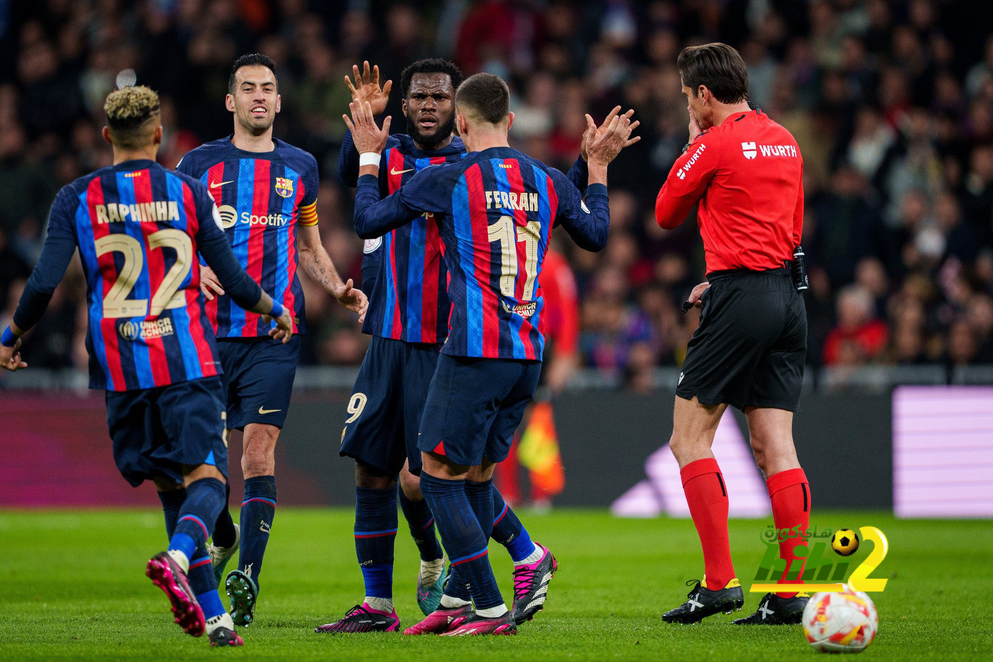 أسباب تفوق برشلونة على ريال مدريد
