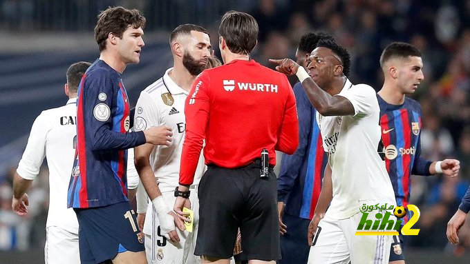 مؤشر خطير ينذر بالخطر يا ريال مدريد