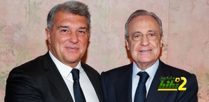 الحرب الباردة بدأت بين ريال مدريد وبرشلونة