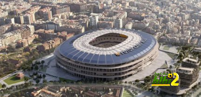 مشروع تطوير الكامب نو مشكوك فيه داخل برشلونة
