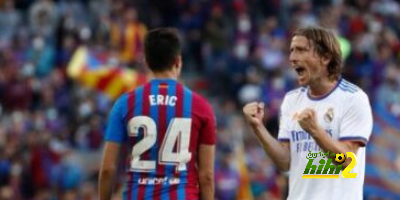 الرقم ثلاثة .. هدف ريال مدريد في الكلاسيكو