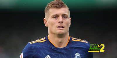 مسيرة توني كروس مهددة بالانتهاء مع ريال مدريد