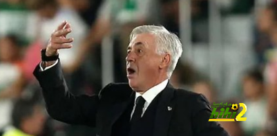 علاقة ريال مدريد بأنشيلوتي بعد إخفاق الموسم الحالي