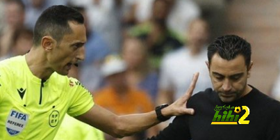 أتلتيكو مدريد تعرض لظلم تحكيمي واضح ضد برشلونة
