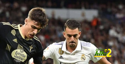 فيجا تعرض لصدمة قوية من ريال مدريد