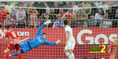 هزيمة ريال مدريد من جيرونا أضرت بلاعب واحد أكثر من البقية!