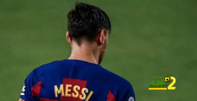 ميسي قد يرحل عن برشلونة بعد توقيعه للنادي بأسابيع !
