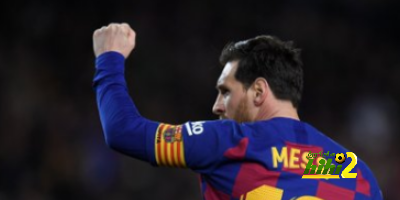 ميسي آخر من فعلها مع برشلونة
