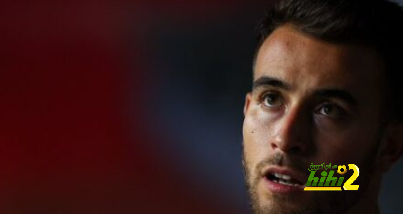 مستقبل جارسيا ما بين الرحيل والبقاء في برشلونة