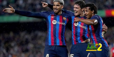 فريق غير متوقع يزيح برشلونة من عرش إسبانيا!