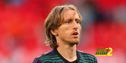 مودريتش يضع ريال مدريد في موقف محرج
