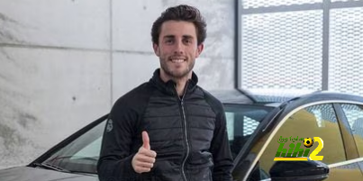 المشكلة التي يعاني منها أودريوزولا حاليا مع ريال مدريد
