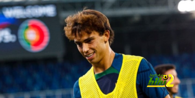 حقيقة عدم مشاركة جواو فيليكس مع برشلونة ضد أتلتيكو مدريد