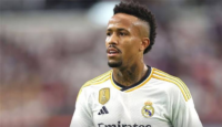 Real Madrid’s Eder Militao Works on Recovery After Injury