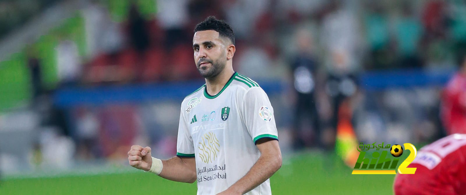 أفضل لاعب في مباراة الأهلي والوحدة