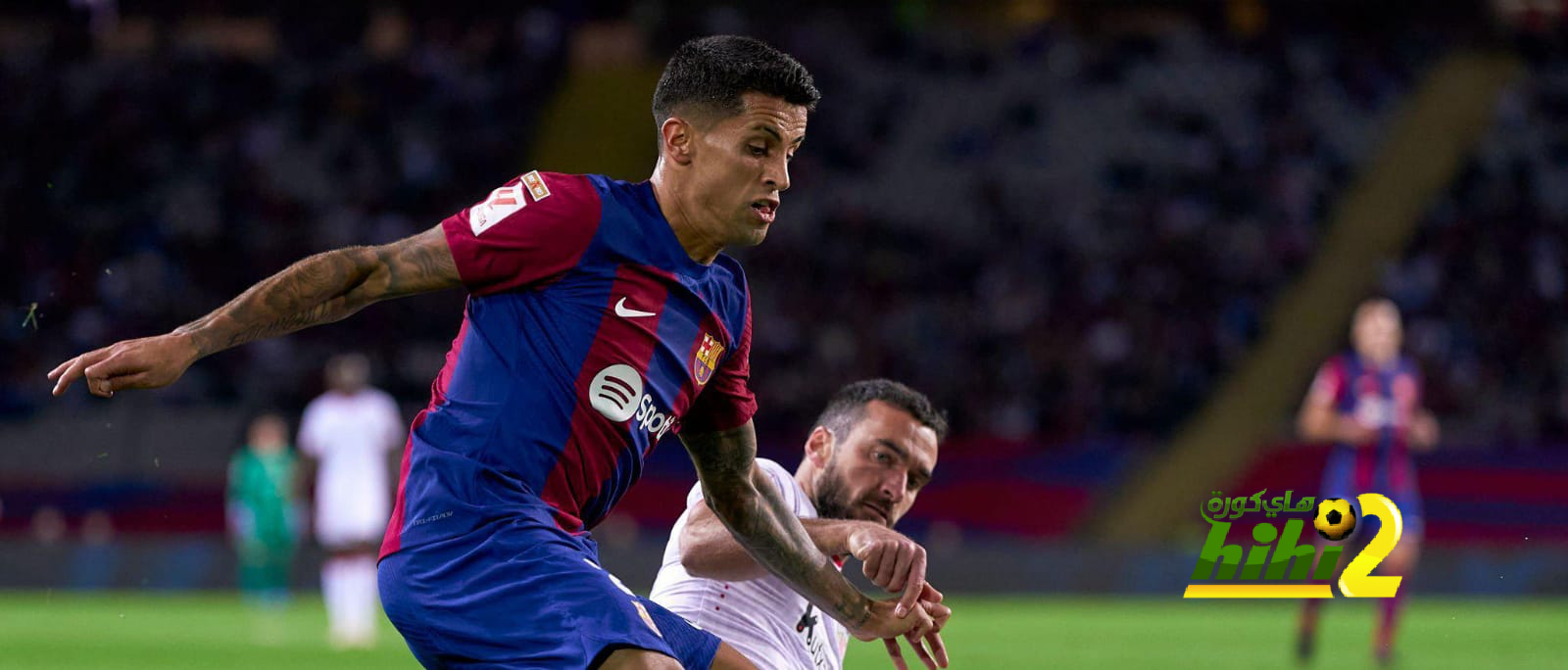 أسوأ لاعب في برشلونة أمام بيلباو