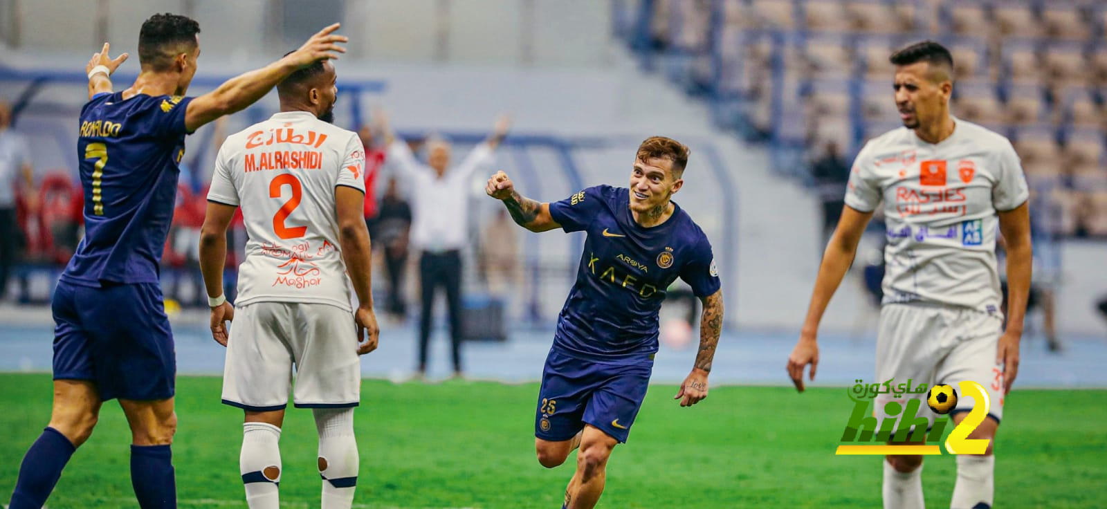 جدول ترتيب الدوري السعودي بعد فوز النصر