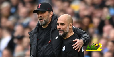 جوارديولا: ليفربول يزال أكبر منافس لنا في إنجلترا