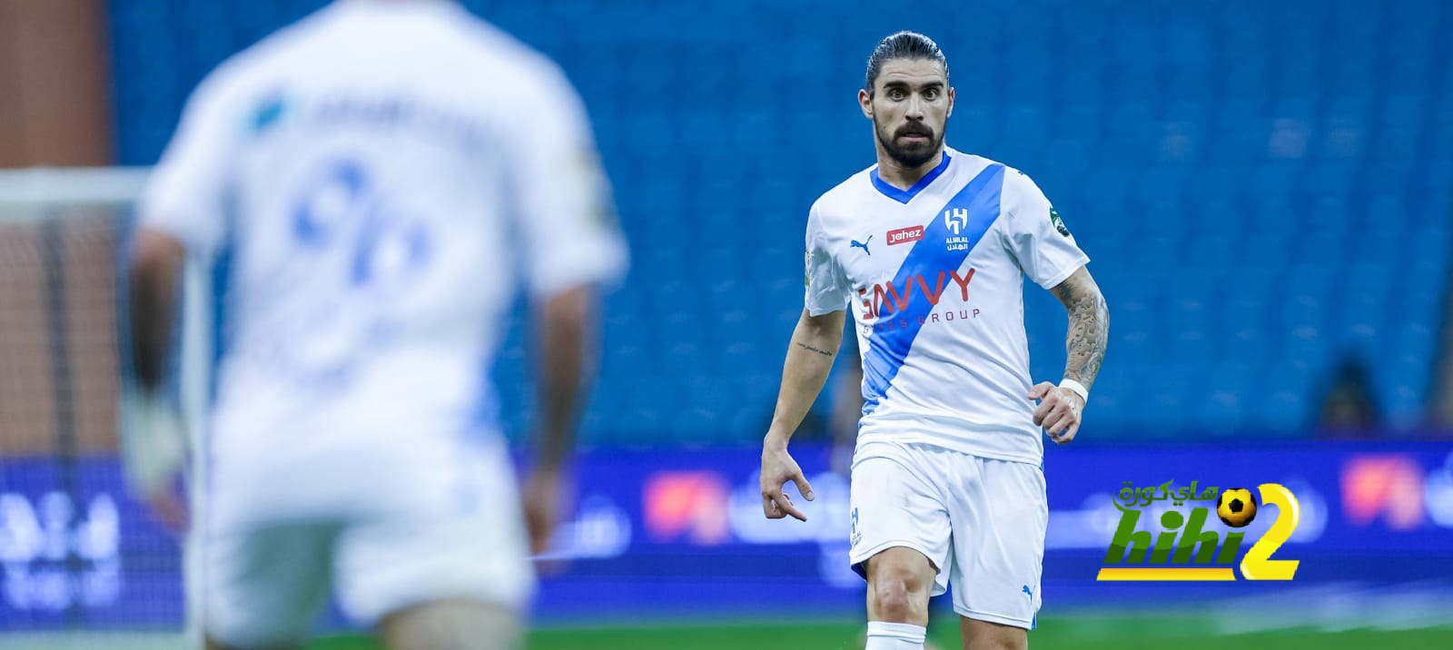 شوط أول سلبي بين الهلال والحزم