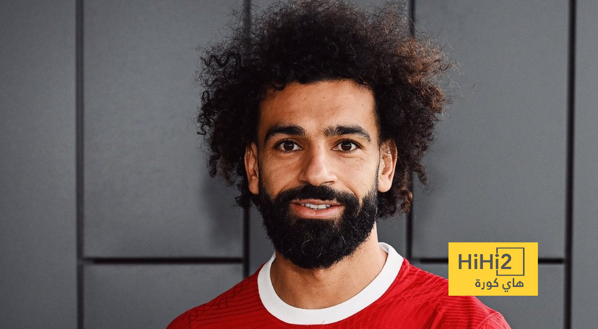 رسميًا.. محمد صلاح أفضل لاعب في ليفربول لشهر أكتوبر