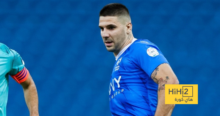 الأسوأ تقييمًا في الشوط الأول من مباراة الهلال والتعاون